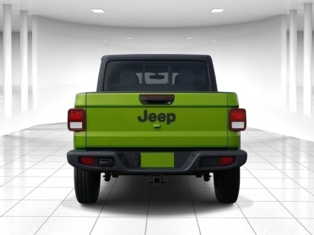 New 2025 Jeep Gladiator Sport AWD/4WD image 7