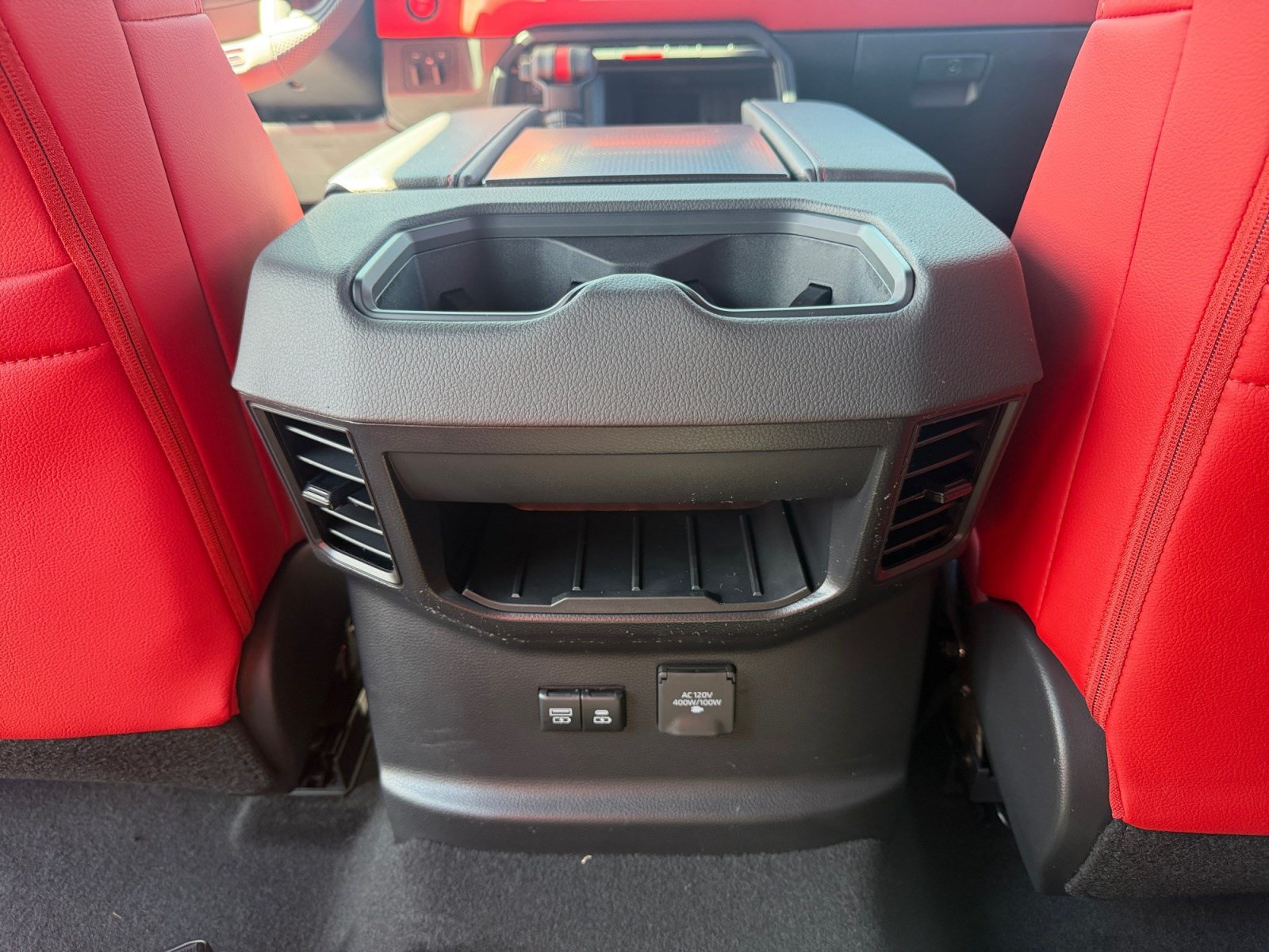 New 2026 Toyota Tundra TRD Pro AWD/4WD image 18