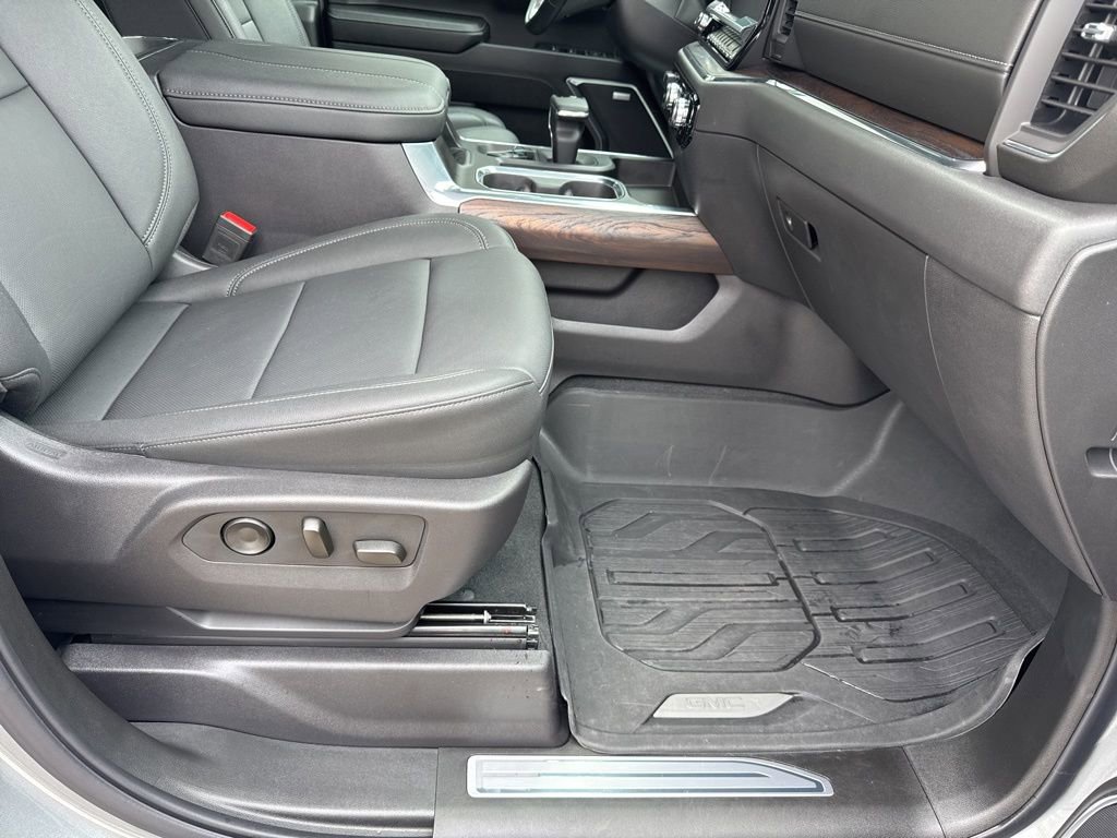 Certified 2024 GMC Sierra 1500 SLT w/ SLT Premium Plus Package image 55