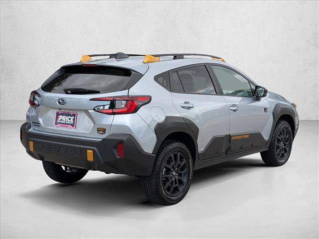Used 2025 Subaru Crosstrek 2.5i Wilderness AWD/4WD image 5