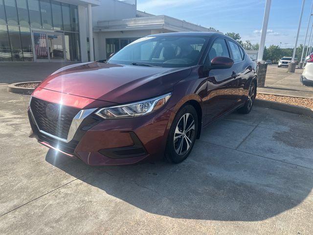 Used 2022 Nissan Sentra SV w/ Trunk Package FWD image 1
