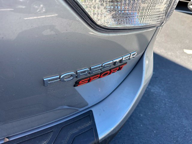 Used 2020 Subaru Forester Sport w/ Popular Package #2 AWD/4WD image 8