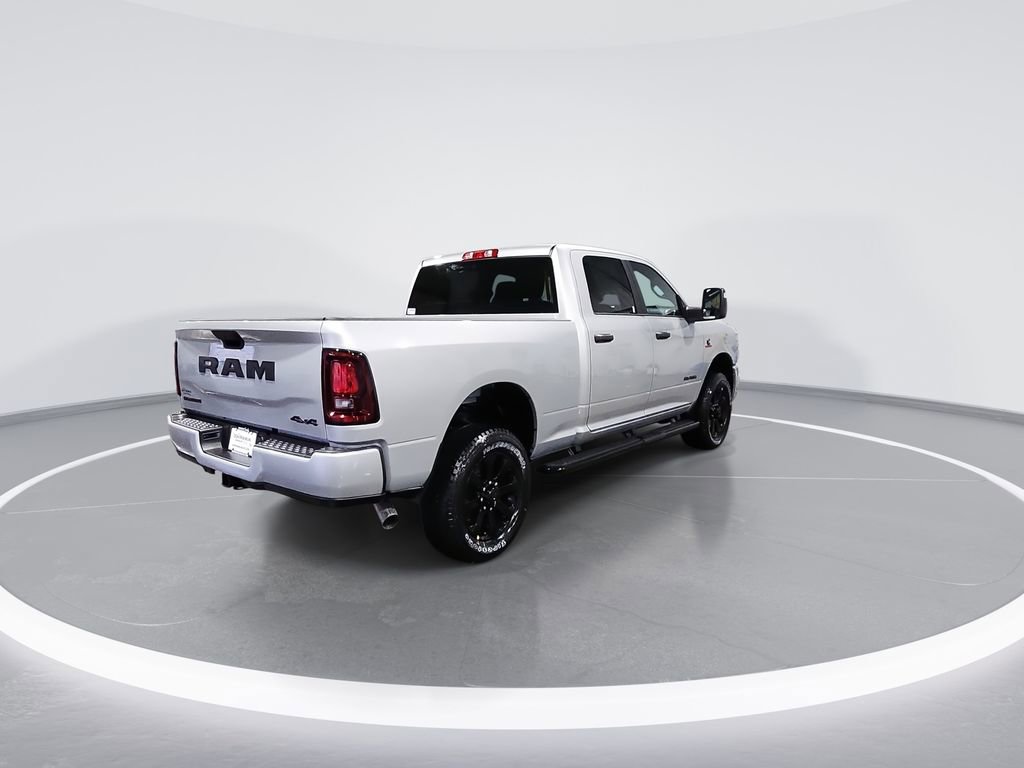 New 2026 RAM 2500 Big Horn image 8