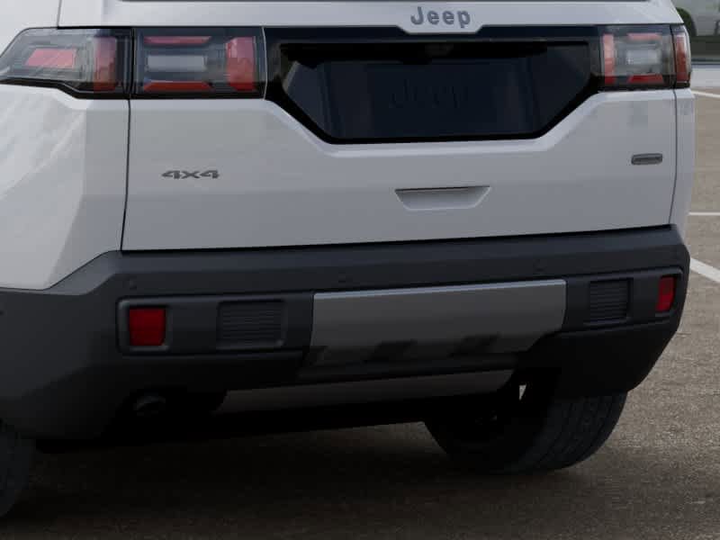 New 2026 Jeep Cherokee Overland AWD/4WD image 13