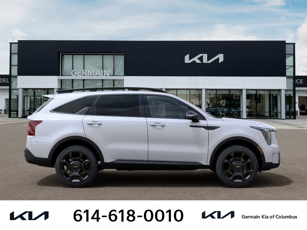 New 2026 Kia Sorento X-Line EX AWD/4WD image 10