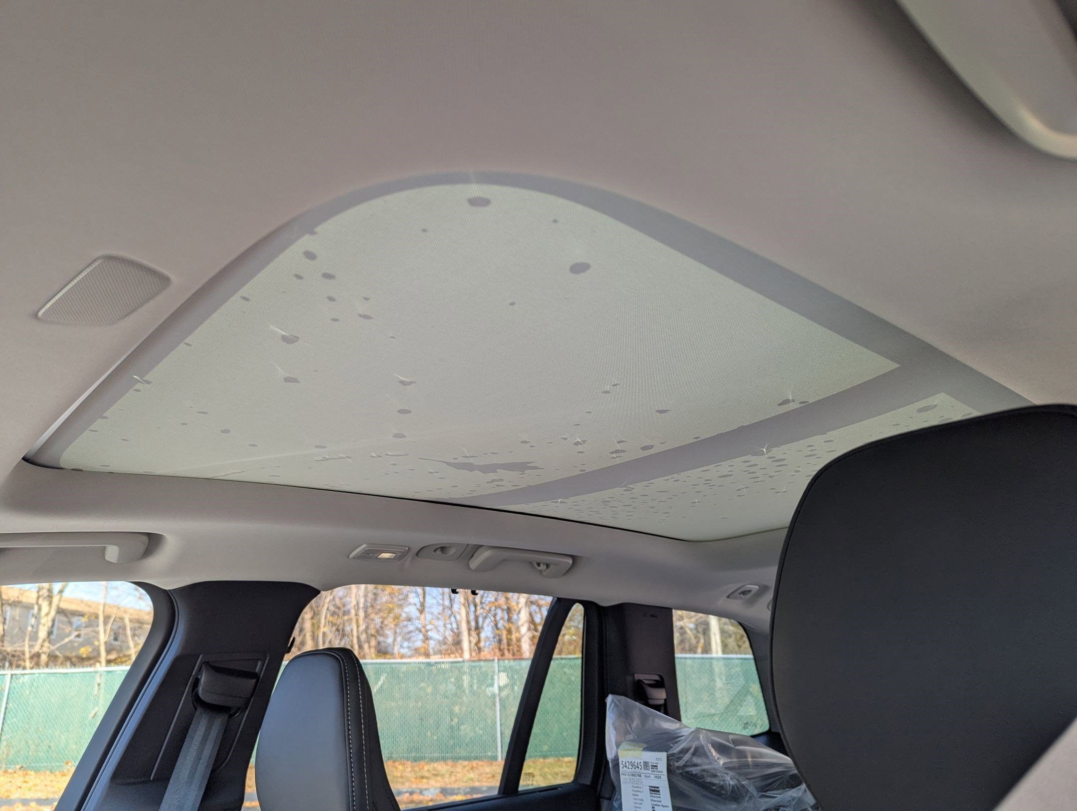 New 2026 Volvo XC90 B6 Ultra w/ Protection Package image 18