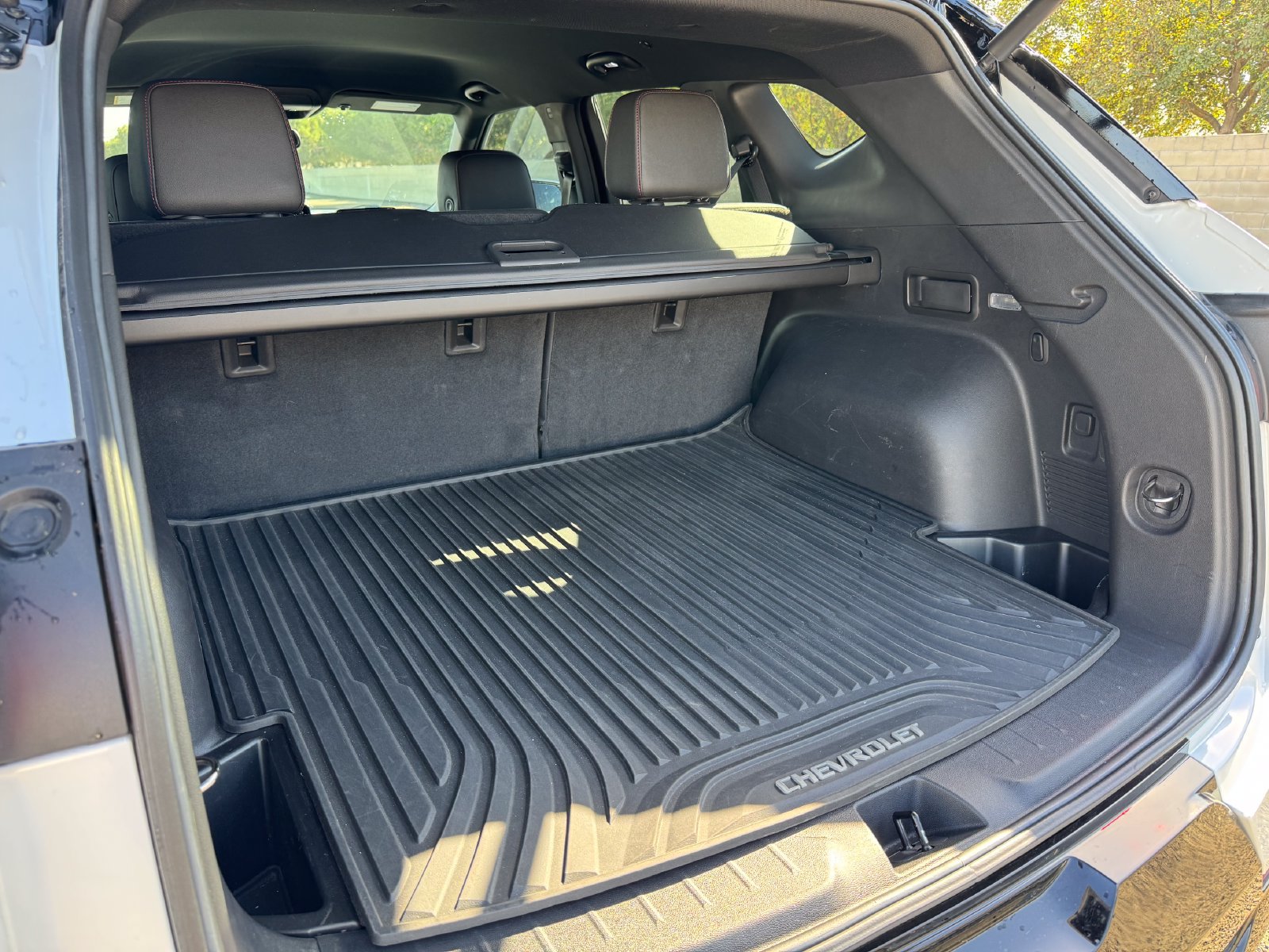 Used 2023 Chevrolet Blazer RS FWD image 19