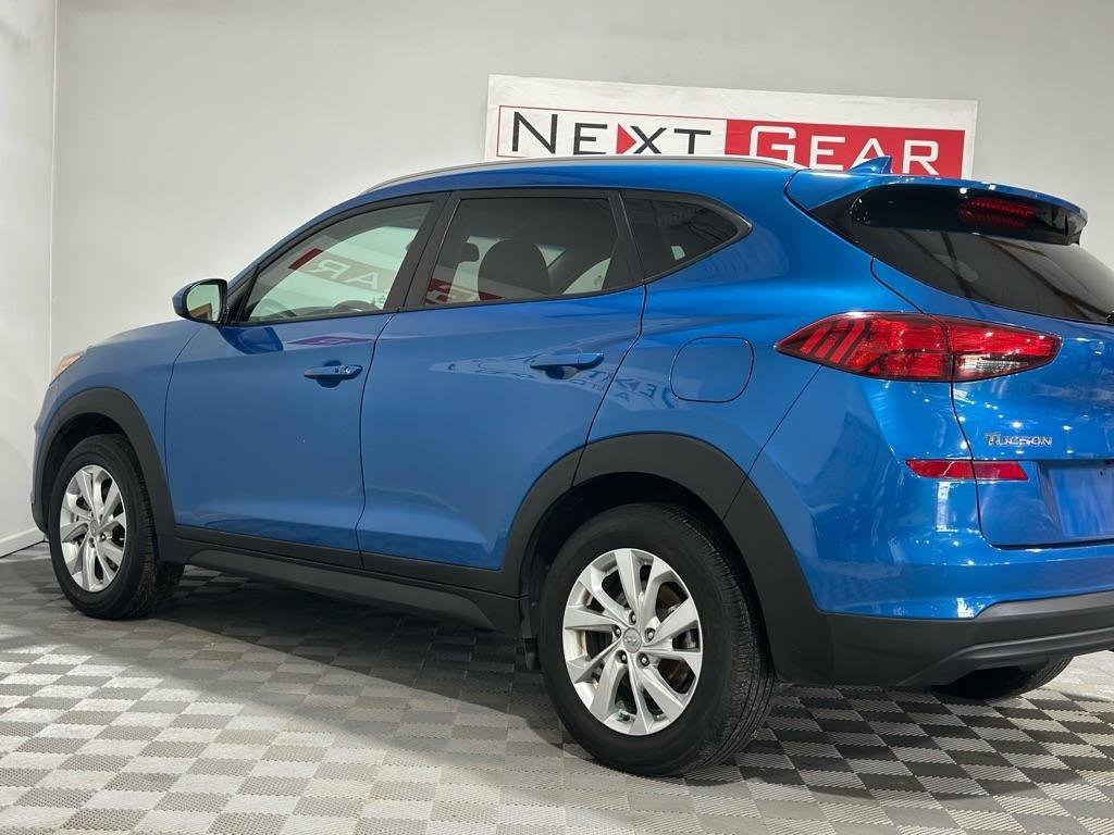 Used 2019 Hyundai Tucson Value FWD image 6