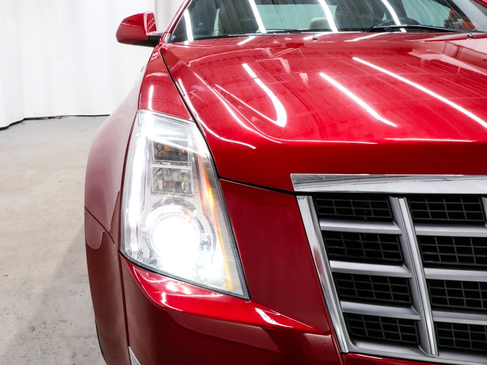 Used 2012 Cadillac CTS Performance image 30