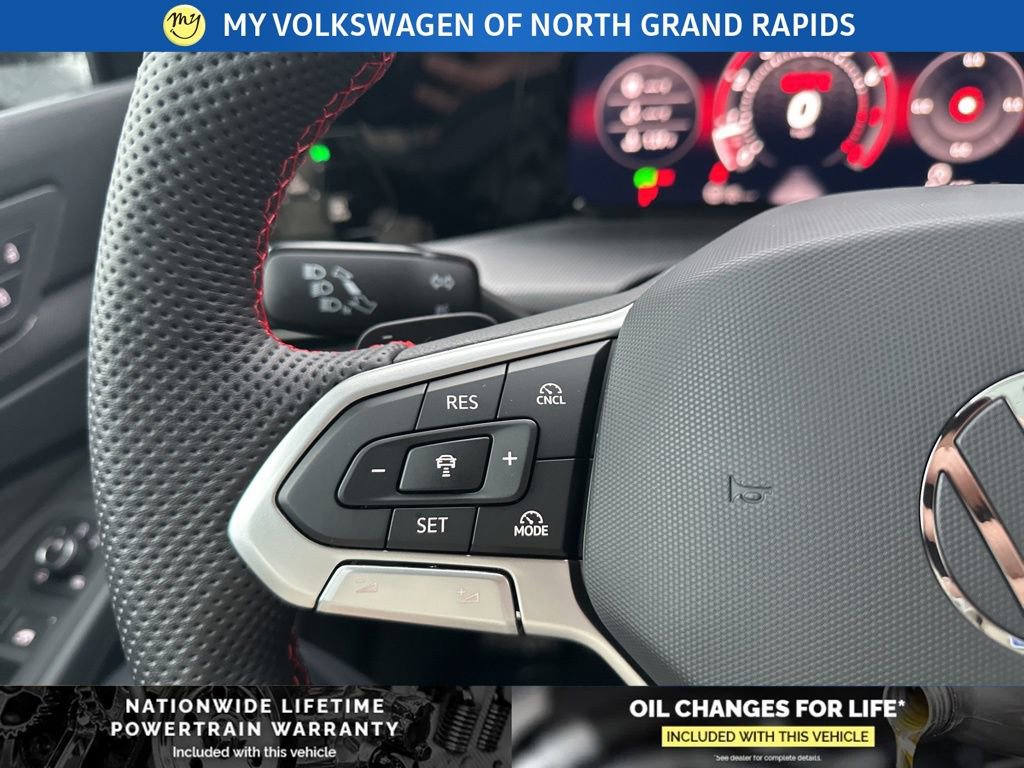 New 2026 Volkswagen GTI SE image 17