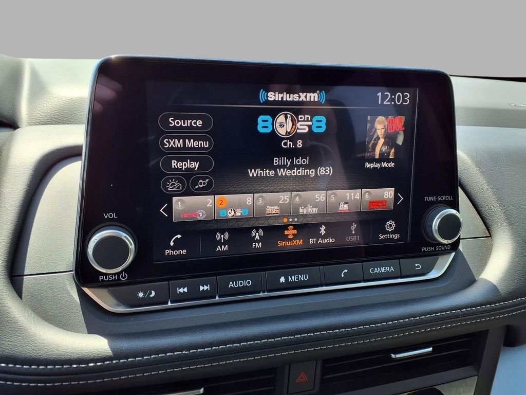 Used 2025 Nissan Rogue SV FWD image 5