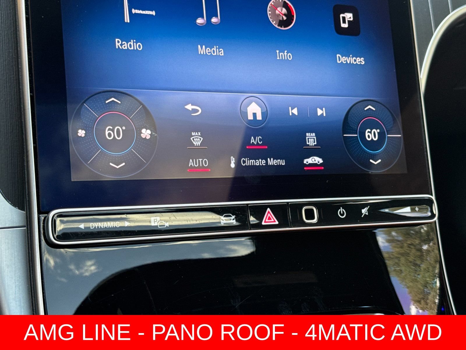 Certified 2023 Mercedes-Benz C 300 4MATIC Sedan image 19