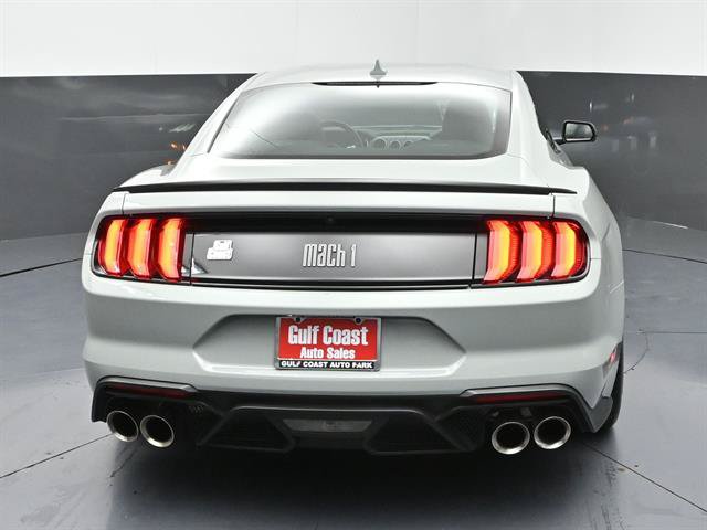 Used 2021 Ford Mustang Mach 1 w/ Equipment Group 700A RWD image 24