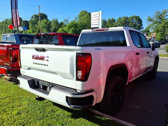Used 2024 GMC Sierra 1500 Pro w/ Graphite Edition AWD/4WD image 8