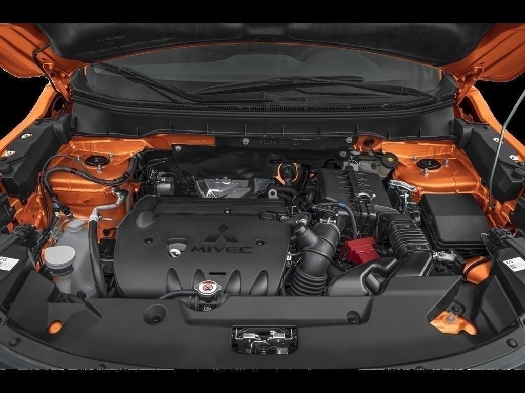 New 2026 Mitsubishi Outlander Sport LE AWD/4WD image 61