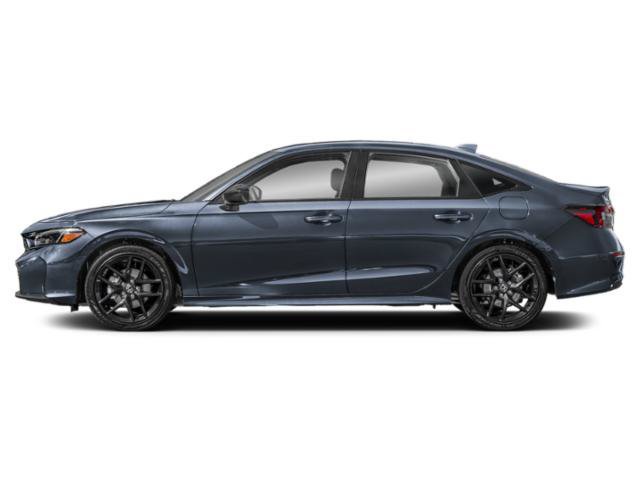 New 2026 Honda Civic FWD Hybrid Sedan image 3