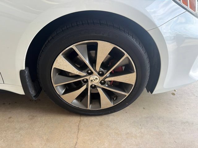 Used 2016 Kia Optima SX FWD image 15