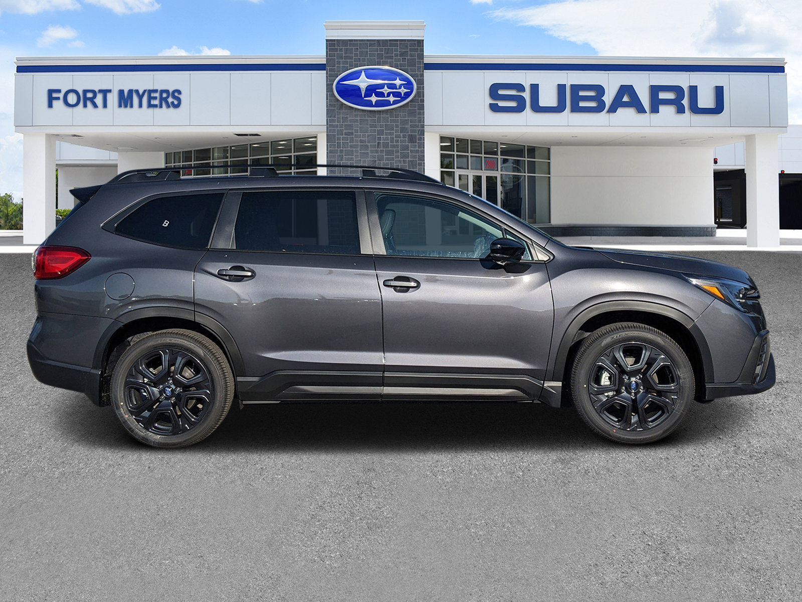 New 2025 Subaru Ascent Bronze Edition image 4