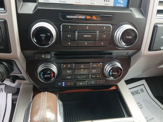 Used 2018 Ford F150 King Ranch w/ Equipment Group 601A Luxury image 21