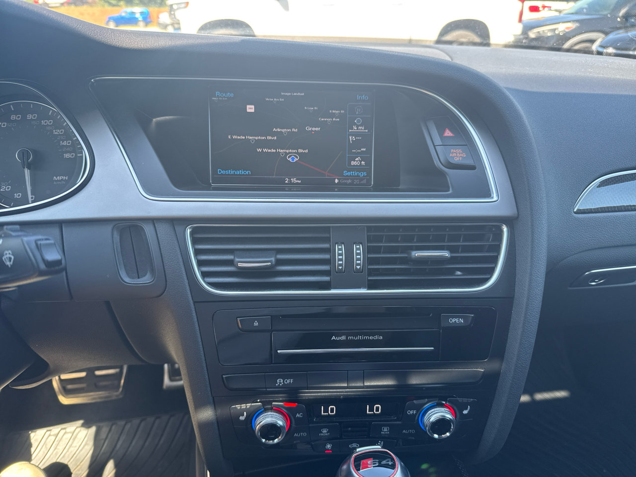 Used 2013 Audi S4 Premium Plus AWD/4WD image 8