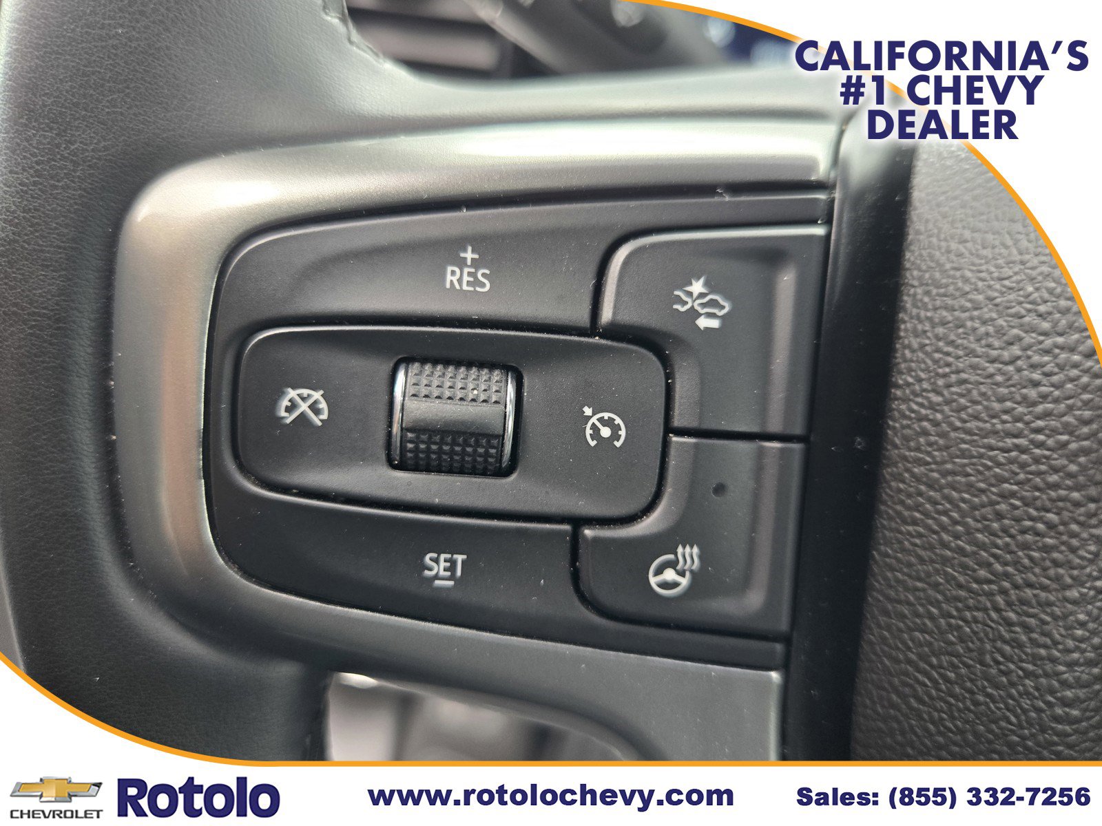 Used 2023 Chevrolet Silverado 1500 RST w/ LPO, Dark Essentials Package image 22