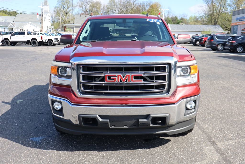 Used 2014 GMC Sierra 1500 SLE w/ SLE Value Package image 11