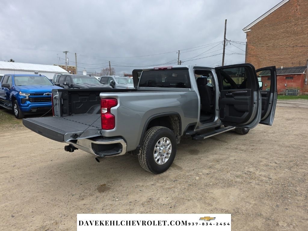 Used 2025 Chevrolet Silverado 2500 LT w/ All Star Edition image 33