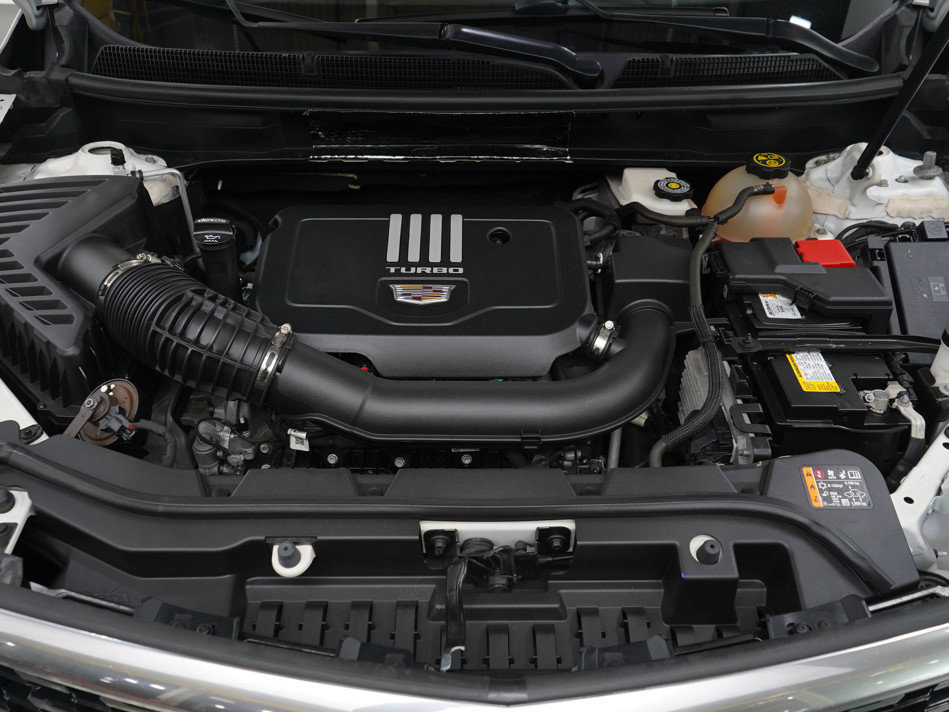 Used 2022 Cadillac XT5 Premium Luxury image 34