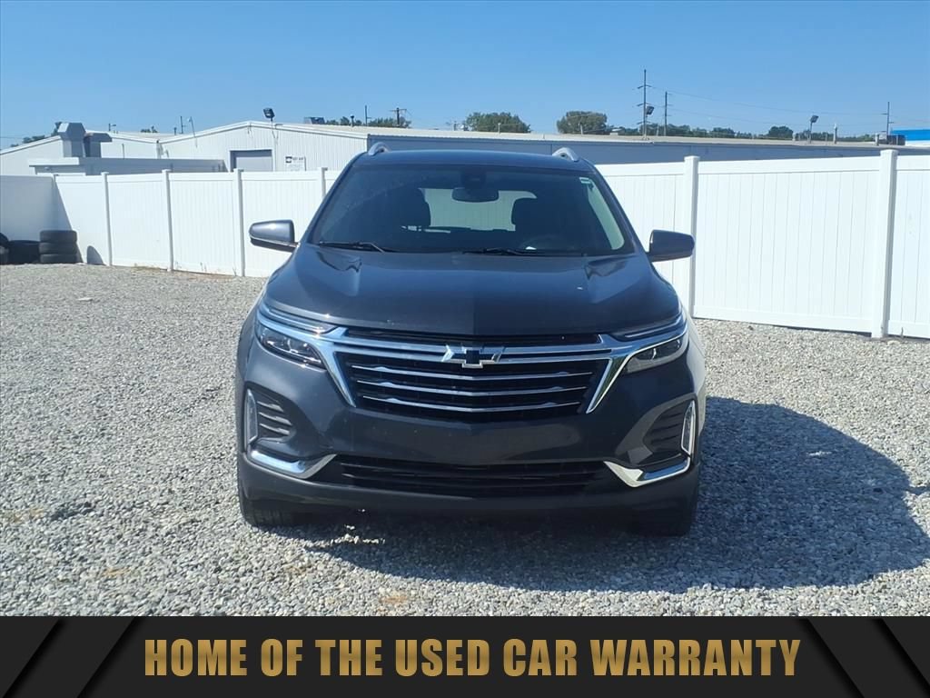 Used 2022 Chevrolet Equinox Premier w/ LPO, Floor Liner Package FWD image 10