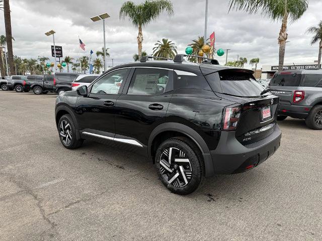 New 2026 Nissan Kicks SV w/ Charging Package FWD image 4