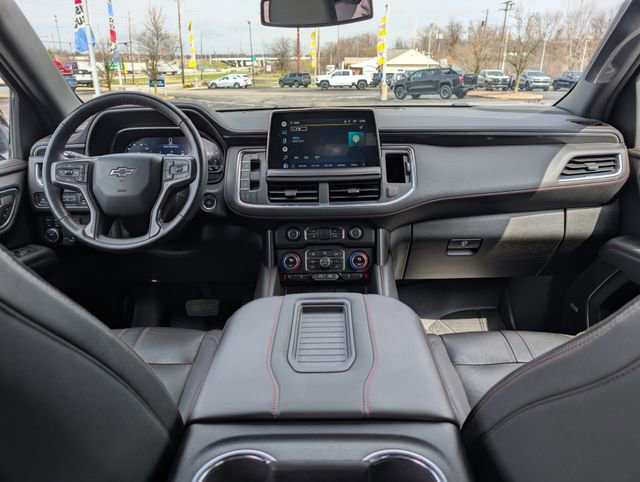 Used 2022 Chevrolet Tahoe RST w/ Luxury Package image 11