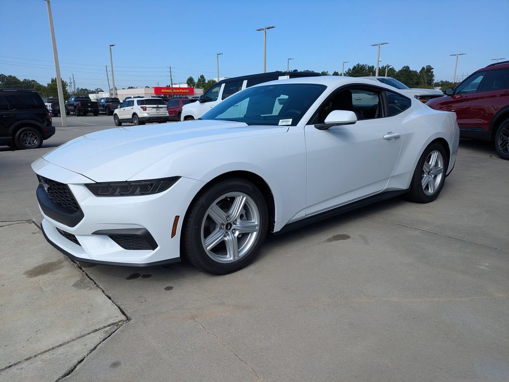 New 2026 Ford Mustang Coupe RWD image 7