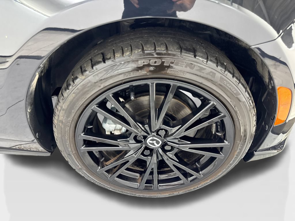 Used 2024 MAZDA MX-5 Miata Club RWD image 80
