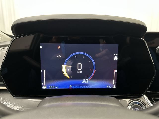 New 2026 Chevrolet Trax ACTIV w/ Sunroof Package FWD image 11