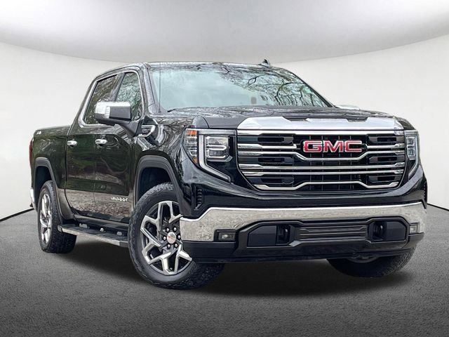 Used 2023 GMC Sierra 1500 SLT w/ SLT Premium Package AWD/4WD image 2