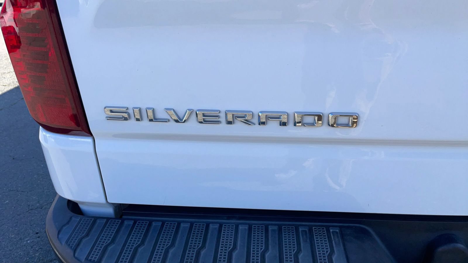 Used 2022 Chevrolet Silverado 1500 W/T w/ WT Convenience Package RWD image 49