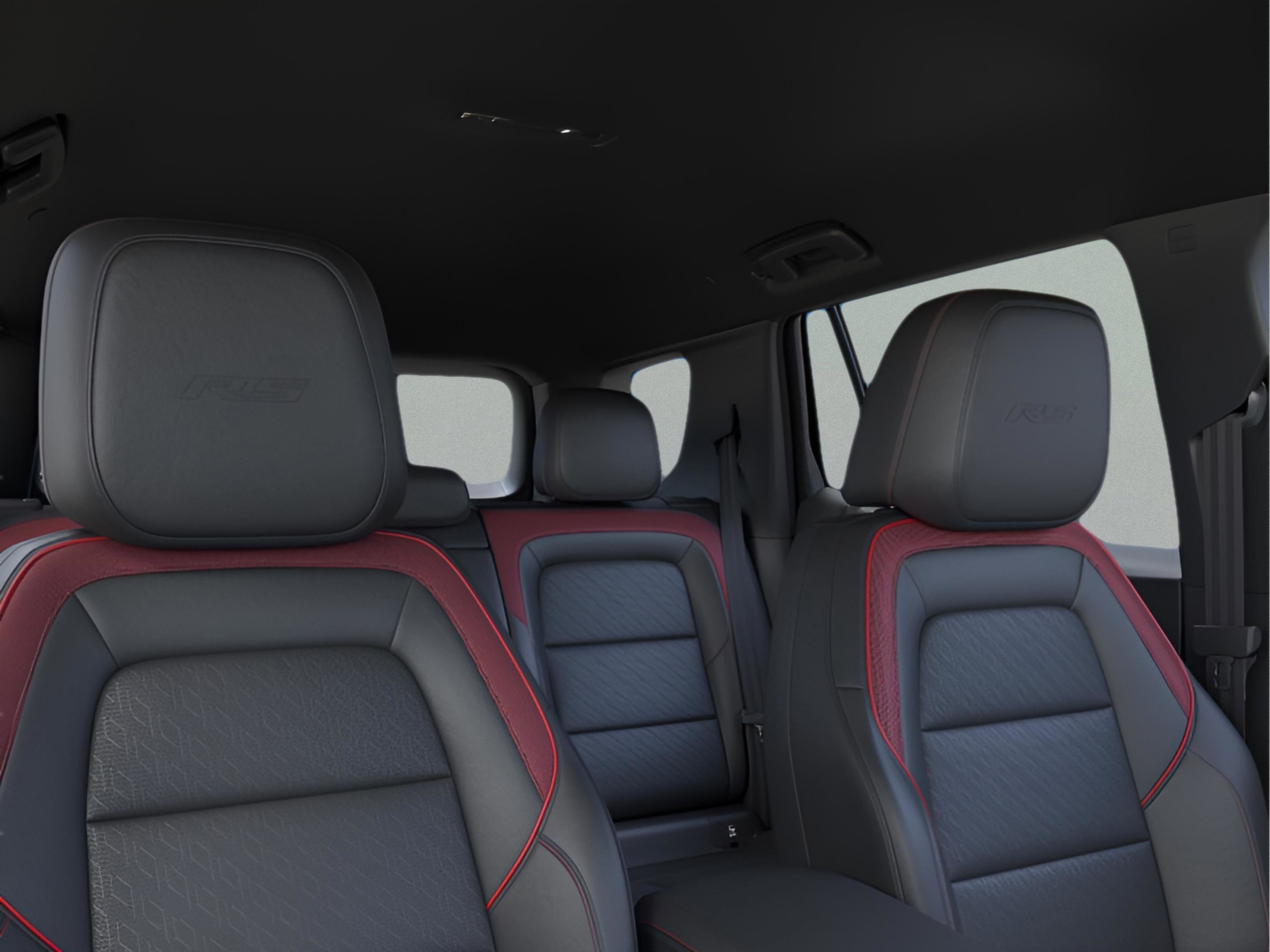 New 2026 Chevrolet Equinox RS w/ LPO, Floor Liner Package AWD/4WD image 18