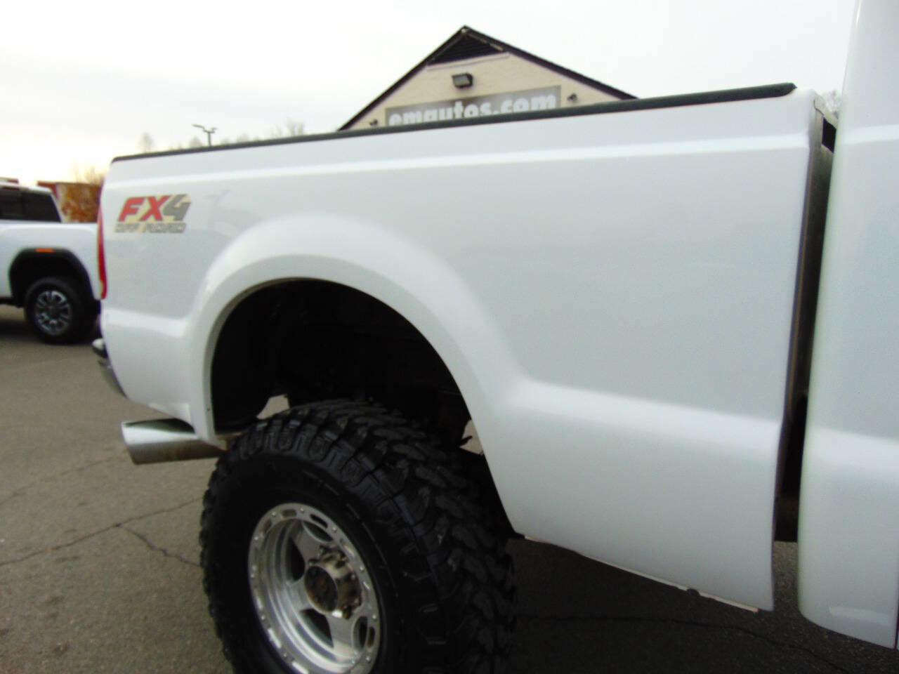 Used 2004 Ford F250 XLT image 40