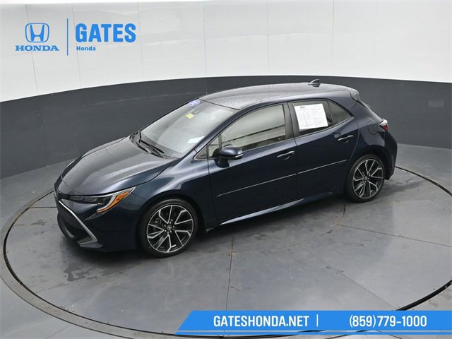 Used 2021 Toyota Corolla XSE image 45