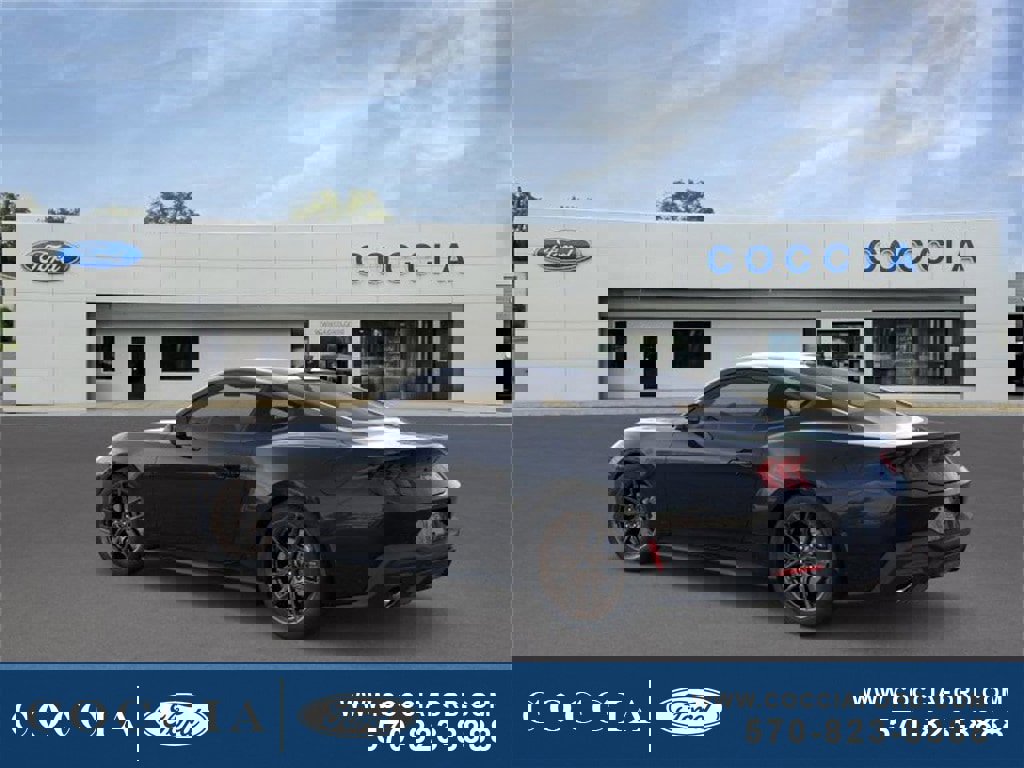 New 2026 Ford Mustang Premium image 4