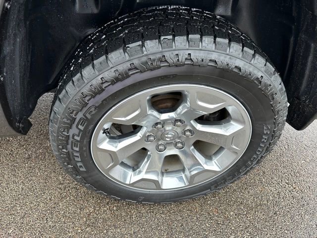 Used 2019 RAM 1500 Big Horn image 8