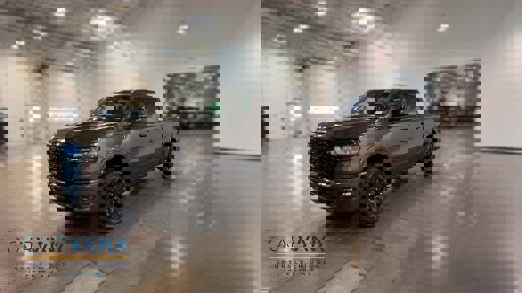 New 2026 RAM 1500 Big Horn