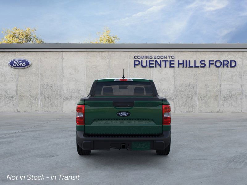 Used 2025 Ford Maverick XLT w/ XLT Luxury Package image 5