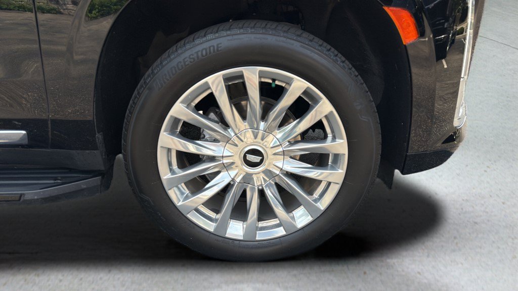 Certified 2024 Cadillac Escalade Premium Luxury w/ LPO, Floor Liner Package AWD/4WD image 14