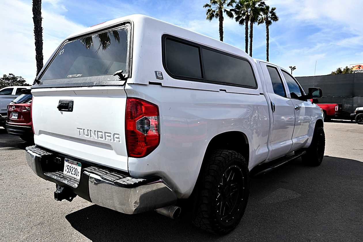 Used 2016 Toyota Tundra SR w/ Tow Package image 7