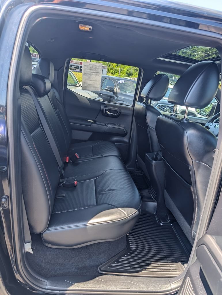Used 2019 Toyota Tacoma TRD Pro AWD/4WD image 17