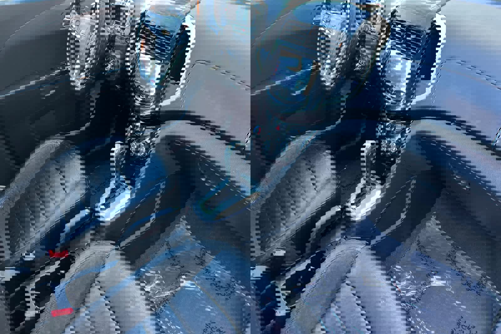 Used 2015 Chevrolet Sonic RS image 16