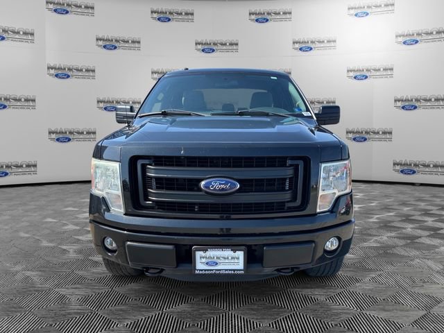 Used 2014 Ford F150 STX w/ Equipment Group 201A Mid image 8