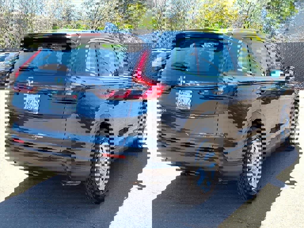 Certified 2024 Honda CR-V LX image 4