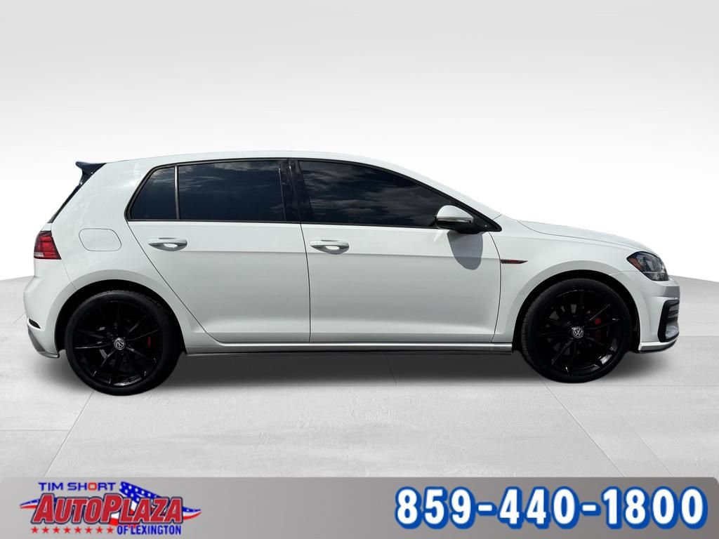 Used 2018 Volkswagen GTI S FWD image 9